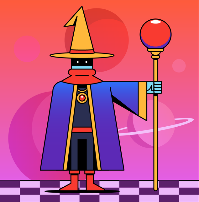 Fungee preview in circle